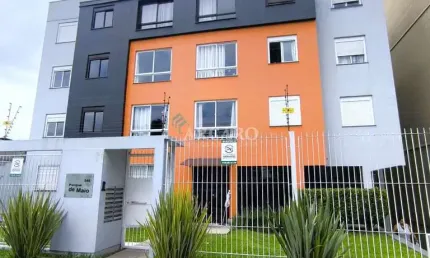 Apartamento com 2 quartos à venda na Rua Romulo Carbone, 546, Jardim América, Caxias do Sul, 63 m2 por R$ 260.000