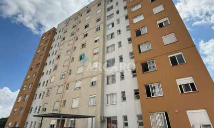 Apartamento com 2 quartos à venda na Rua Milton Roveda, 175, Nossa Senhora do Rosário, Caxias do Sul, 47 m2 por R$ 180.000