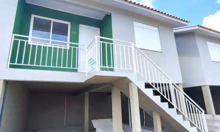 Casa com 2 quartos à venda na Rua Tenor Anselmo Mattana, 77, Desvio Rizzo, Caxias do Sul, 105 m2 por R$ 330.000