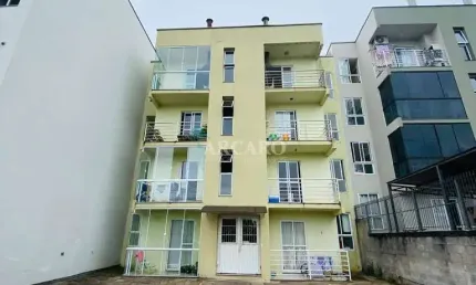 Apartamento com 2 quartos à venda na Rua Ary Rosa, 78, Desvio Rizzo, Caxias do Sul, 56 m2 por R$ 175.000