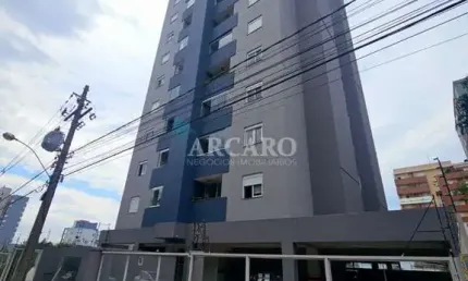 Apartamento com 2 quartos à venda na Rua Deputado Luiz Carlos Festugatto, 2594, Pioneiro, Caxias do Sul, 51 m2 por R$ 340.000