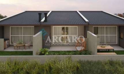 Casa com 2 quartos à venda na Rua Travessão Solferino esquina com Rua Luiz Antônio Cirino Mendes, Bela Vista, Caxias do Sul, 67 m2 por R$ 390.000