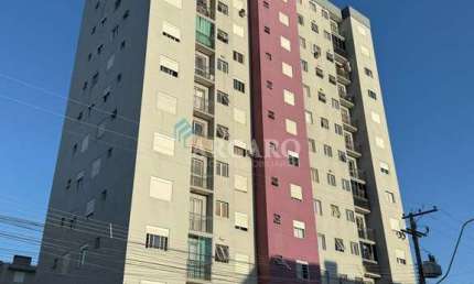 Apartamento com 2 quartos à venda na Rua Ignez Boff Masotti, 1492, Morada dos Alpes, Caxias do Sul, 49 m2 por R$ 185.000