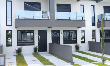 Casa com 2 quartos à venda na Rua Ivone Triches dos Reis, 01, Bela Vista, Caxias do Sul, 70 m2 por R$ 385.000