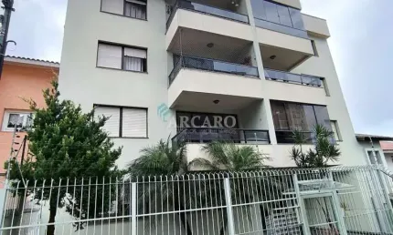 Apartamento com 2 quartos à venda na Rua Flores da Cunha, 1080, Jardim América, Caxias do Sul, 75 m2 por R$ 350.000