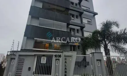 Apartamento com 2 quartos à venda na Rua Flores da Cunha, 1036, Jardim América, Caxias do Sul, 86 m2 por R$ 479.900