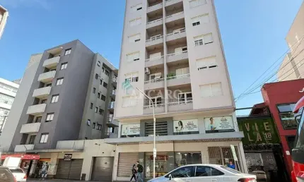 Apartamento com 3 quartos à venda na Rua Os Dezoito do Forte, 1407, Centro, Caxias do Sul, 110 m2 por R$ 380.000