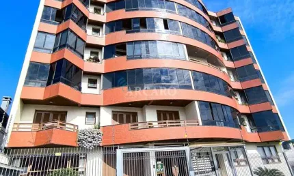 Apartamento com 2 quartos à venda na Rua Travessão Solferino, 1867, Cruzeiro, Caxias do Sul, 110 m2 por R$ 439.000