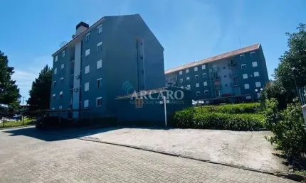 Apartamento com 2 quartos à venda na Rua Vilson Antônio Vicioli, 317, Morada dos Alpes, Caxias do Sul, 55 m2 por R$ 177.000
