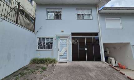 Casa em condomínio fechado com 3 quartos à venda na Rua Domênico Michelli, 156, Charqueadas, Caxias do Sul, 87 m2 por R$ 360.000