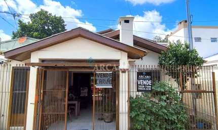 Casa com 3 quartos à venda na Rua Avenida Alexandre Rizzo, 990, Desvio Rizzo, Caxias do Sul, 131 m2 por R$ 400.000