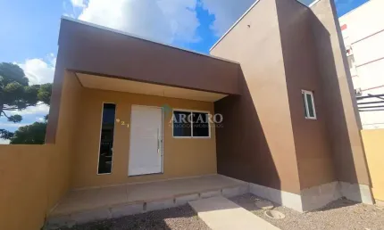 Casa com 3 quartos à venda na Ria Osvaldo Sacchet, 921, Nossa Senhora das Graças, Caxias do Sul, 87 m2 por R$ 384.000