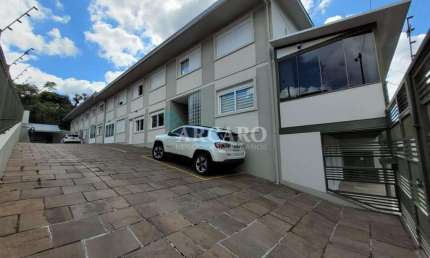 Casa com 2 quartos à venda na Rua Guilherme Angonese, 585, Salgado Filho, Caxias do Sul, 72 m2 por R$ 360.400