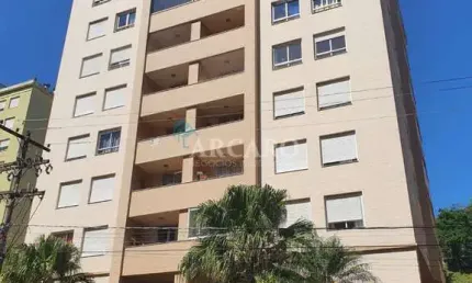 Apartamento com 3 quartos à venda na Rua Padre Carmine Fassulo, 216, Nossa Senhora de Lourdes, Caxias do Sul, 88 m2 por R$ 360.000