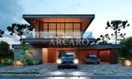 Casa com 3 quartos à venda na Rua Italo Antônio Corsetti, 120, Nossa Senhora da Saúde, Caxias do Sul, 414 m2 por R$ 5.020.000