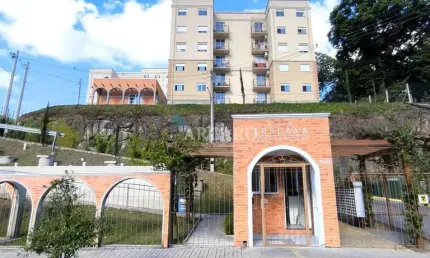 Apartamento com 2 quartos à venda na Rua João Andriolo, 4670, Ana Rech, Caxias do Sul, 55 m2 por R$ 185.000