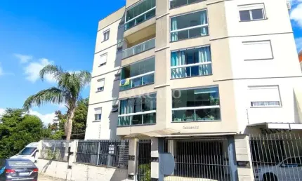 Apartamento com 2 quartos à venda na Rua Adhautt Mantovani, 42, Santa Lúcia do Piaí, Caxias do Sul, 58 m2 por R$ 230.000
