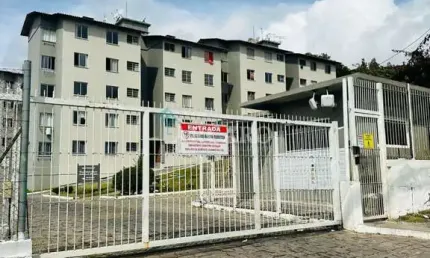 Apartamento com 2 quartos à venda na Rua Antônio Danielli, 356, Nossa Senhora do Rosário, Caxias do Sul, 43 m2 por R$ 139.000