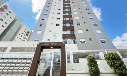Apartamento com 2 quartos à venda na Rua Tercílio Fochesato, 520, Nossa Senhora do Rosário, Caxias do Sul, 53 m2 por R$ 230.000