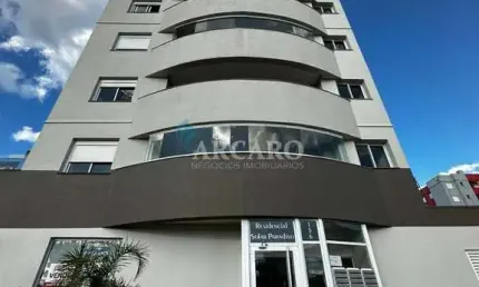 Apartamento com 2 quartos à venda na Rua Gustavo Dutra de Almeida, 156, Vila Verde, Caxias do Sul, 83 m2 por R$ 900.000
