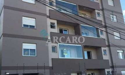 Apartamento com 3 quartos à venda na Rua Portácio Hoffmann, 1881, Esplanada, Caxias do Sul, 82 m2 por R$ 330.000