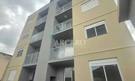 Apartamento com 2 quartos à venda na Rua Angelo José Pieruccini, 262, Salgado Filho, Caxias do Sul, 54 m2 por R$ 219.000