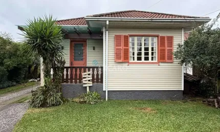 Casa com 4 quartos à venda na Rua General Maria de Godoy, 1777, Colina Sorriso, Caxias do Sul, 180 m2 por R$ 780.000