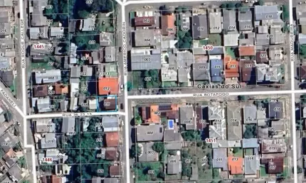 Terreno à venda na rua américo cadorim, 431, universitário, caxias do sul, 180 m2 por r$ 180.000