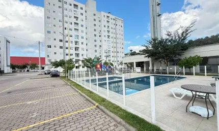 Apartamento com 2 quartos à venda na rua santo dalfovo, 237, panazzolo, caxias do sul, 40 m2 por r$ 189.000