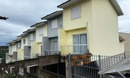 Casa com 2 quartos à venda na rua erotides alves paim, 186, nossa senhora das graças, caxias do sul, 93 m2 por r$ 210.000