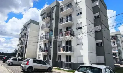 Apartamento com 2 quartos à venda na Avenida dos Metalúrgicos, 409, Santa Fé, Caxias do Sul, 45 m2 por R$ 180.000