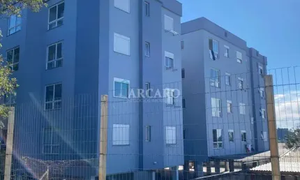 Apartamento com 2 quartos à venda na Rua Narceiso Rech, 3105, Jardim Iracema, Caxias do Sul, 54 m2 por R$ 200.000