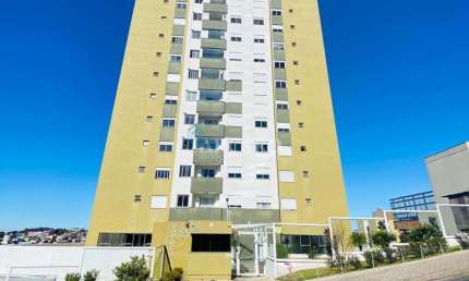 Apartamento com 2 quartos à venda na Rua Sapucaia, 1728, São Leopoldo, Caxias do Sul, 55 m2 por R$ 280.000