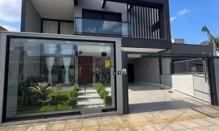 Casa com 4 quartos à venda no Vale Ville, Gravataí , 250 m2 por R$ 1.399.000