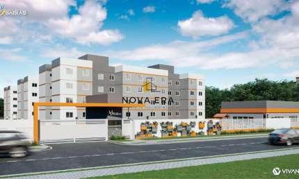 Apartamento com 2 quartos à venda no Parque Marechal Rondon, Cachoeirinha , 43 m2 por R$ 175.599