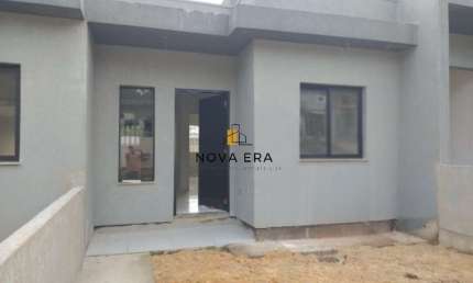 Casa com 2 quartos à venda no Nossa Chácara, Gravataí  por R$ 260.000