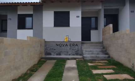 Casa com 2 quartos à venda no Nossa Chácara, Gravataí  por R$ 214.900