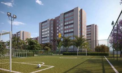 Apartamento com 2 quartos à venda no Central Parque, Cachoeirinha , 65 m2 por R$ 272.500