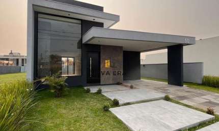 Casa em condomínio fechado com 3 quartos à venda no Neópolis, Gravataí  por R$ 1.149.900
