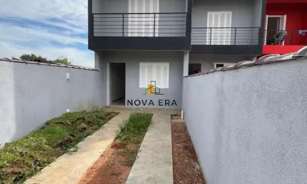 Casa com 2 quartos à venda no Morada do Vale II, Gravataí , 80 m2 por R$ 372.900