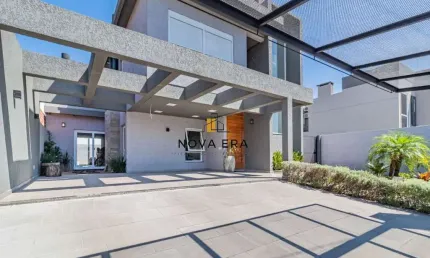 Casa com 3 quartos à venda no Vale Ville, Gravataí , 276 m2 por R$ 1.499.000