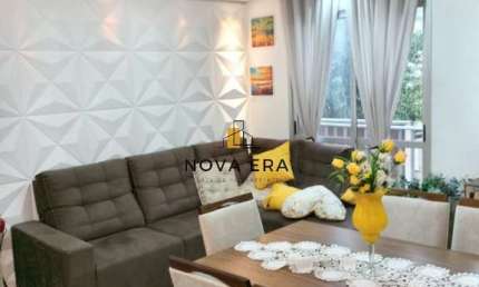 Apartamento com 2 quartos à venda na Vila Vista Alegre, Cachoeirinha , 100 m2 por R$ 317.900