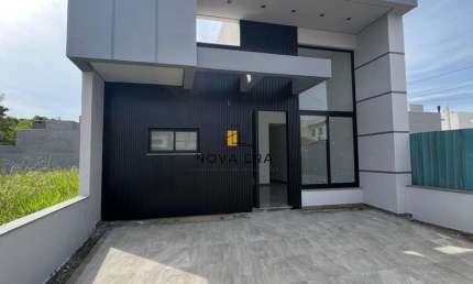 Casa em condomínio fechado com 3 quartos à venda no Vale Ville, Cachoeirinha  por R$ 695.000