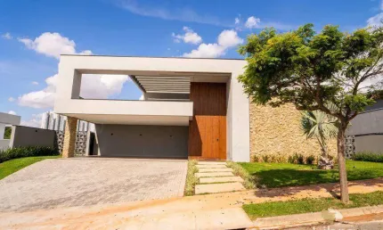Casa à venda, 440 m² por R$ 5.300.000,00 - Condomínio Saint Patrick - Sorocaba/SP