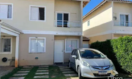 Sobrado à venda, 120 m² por R$ 850.000,00 - Campolim - Sorocaba/SP