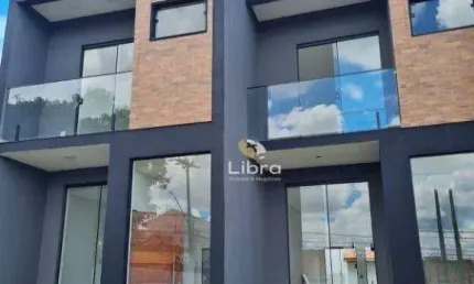 Sobrado à venda, 85 m² por R$ 450.000,00 - Jardim Simus - Sorocaba/SP