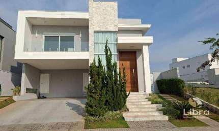 Sobrado à venda, 297 m² por R$ 3.200.000,00 - Alphaville Nova Esplanada 4 - Votorantim/SP