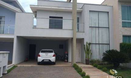 Sobrado à venda, 204 m² por R$ 1.450.000,00 - Condomínio Vila do Bosque Sorocaba - Sorocaba/SP