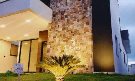 Casa com 3 dormitórios à venda, 180 m² por R$ 1.320.000,00 - Condomínio Cyrela Landscape - Votorantim/SP