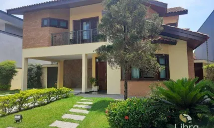 Sobrado à venda, 256 m² por R$ 2.200.000,00 - Condomínio Granja Olga II - Sorocaba/SP